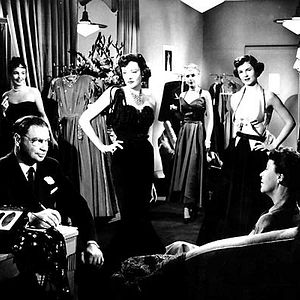 Photo Otto Preminger