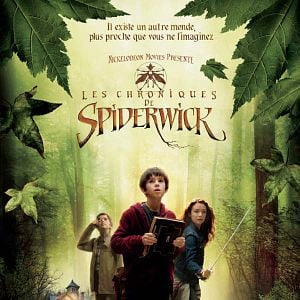 Photo Les Chroniques de Spiderwick