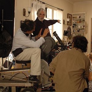 Photo Michael Haneke