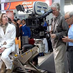 Photo A bord du Darjeeling Limited