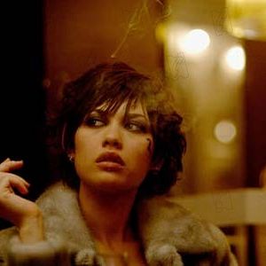 Photo Olga Kurylenko