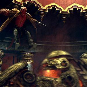 Photo Hellboy II les légions d'or maudites