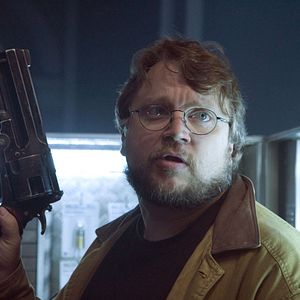 Photo Guillermo del Toro