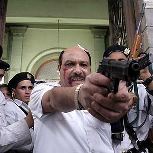 Photo Youssef Chahine