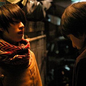 Photo Boys of Tomorow