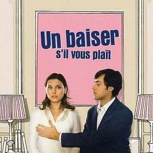 Photo Un baiser s'il vous plaît