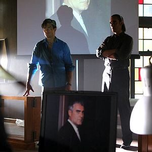 Photo Un voleur qui vole un voleur