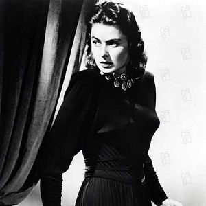 Photo Ingrid Bergman
