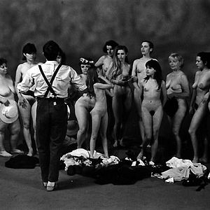 Photo Le Corps sublimé