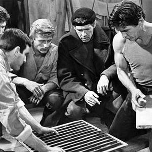 Photo Charles Bronson