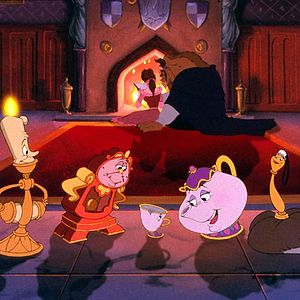 Photo La Belle et la Bête