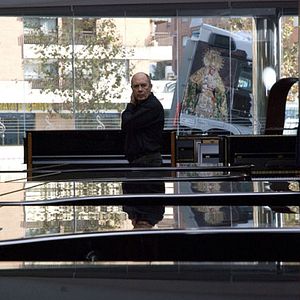 Photo Pere Portabella