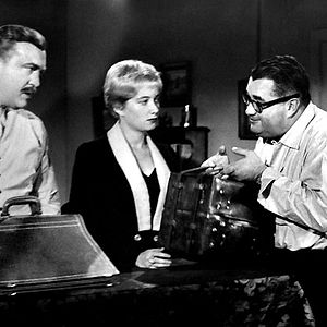 Photo Robert Aldrich