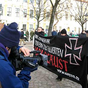 Photo Les Films documentaires du Centre Simon Wiesenthal