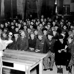 Photo Les Films documentaires du Centre Simon Wiesenthal