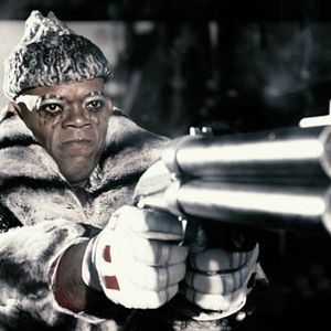 Photo Samuel L. Jackson
