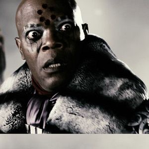 Photo Samuel L. Jackson