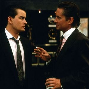 Photo Charlie Sheen