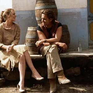 Photo À la poursuite du diamant vert