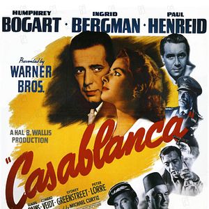 Photo Michael Curtiz