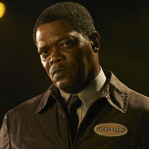 Photo Samuel L. Jackson