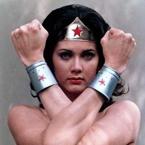 Photo Wonder Woman