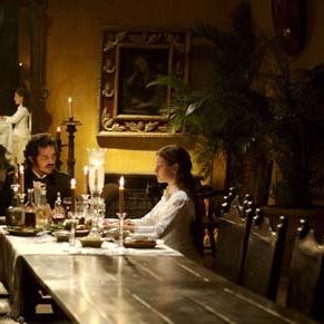 Photo Giovanna Mezzogiorno