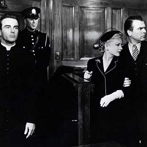 Photo Montgomery Clift