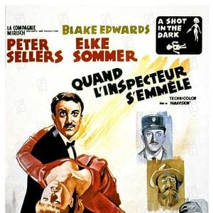 Photo Quand l'inspecteur s'emmêle