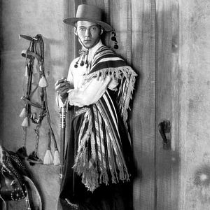 Photo Rudolph Valentino