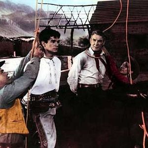 Photo Randolph Scott