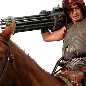 Photo Sukiyaki Western Django