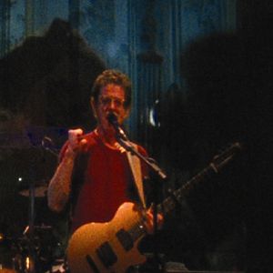 Photo Lou Reed