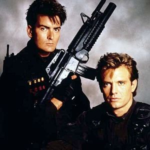 Photo Charlie Sheen