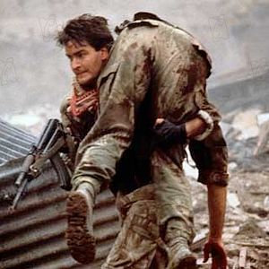 Photo Charlie Sheen