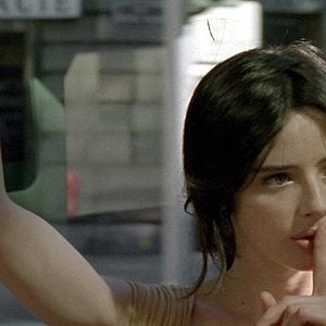 Photo Dans la ville de Sylvia