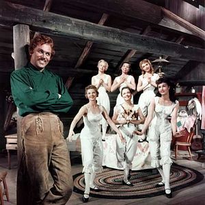 Photo Les Sept femmes de Barberousse