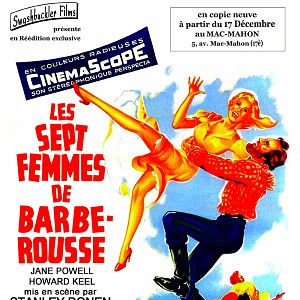 Photo Les Sept femmes de Barberousse