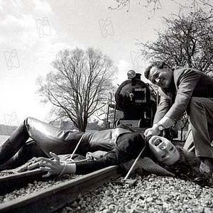 Photo Patrick Macnee