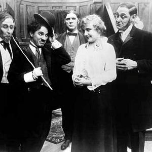 Photo Edna Purviance