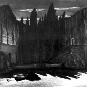 Photo Norman McLaren