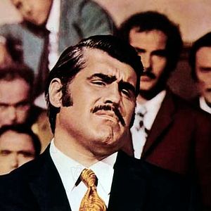 Photo Mario Adorf