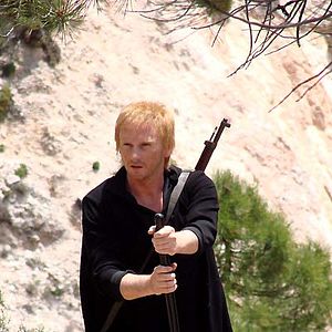 Photo Michel Houellebecq