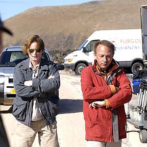 Photo Michel Houellebecq