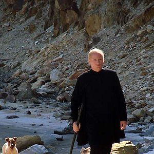 Photo Michel Houellebecq