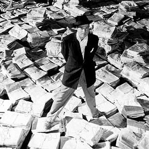 Photo Orson Welles