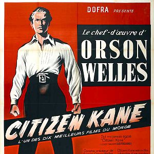 Photo Citizen Kane
