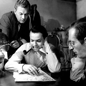 Photo Citizen Kane