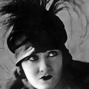 Photo Gloria Swanson