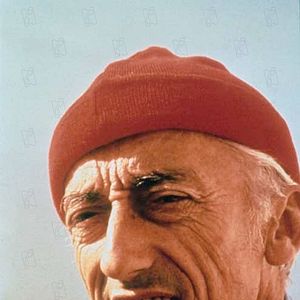 Photo Jacques-Yves Cousteau